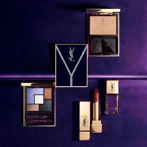 ysl yconic purple swatches|Yves Saint Laurent Yconic Purple Collection for Fall 2018.